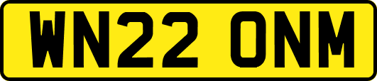 WN22ONM