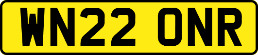 WN22ONR