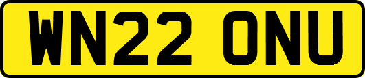 WN22ONU