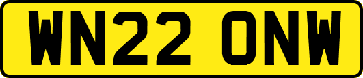 WN22ONW