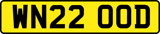 WN22OOD