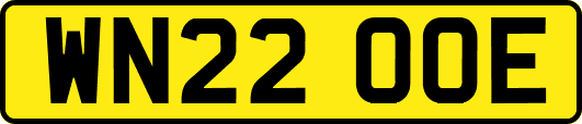 WN22OOE