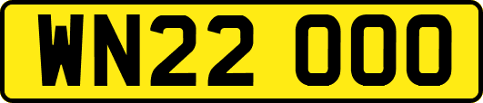 WN22OOO