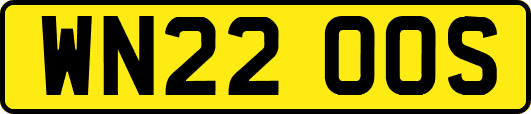 WN22OOS