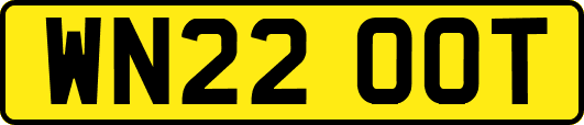 WN22OOT
