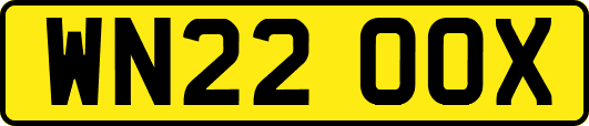 WN22OOX