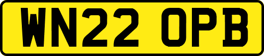 WN22OPB