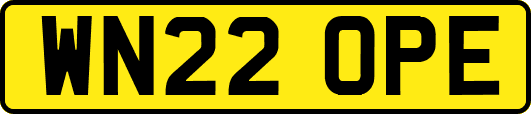 WN22OPE