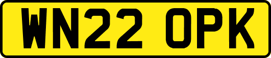 WN22OPK