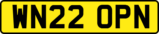 WN22OPN