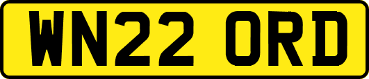 WN22ORD