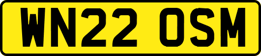 WN22OSM