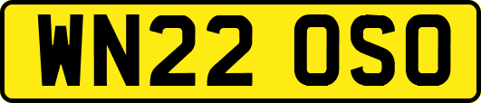 WN22OSO
