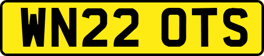 WN22OTS