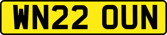 WN22OUN