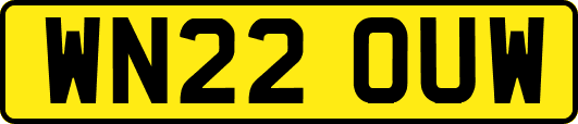 WN22OUW