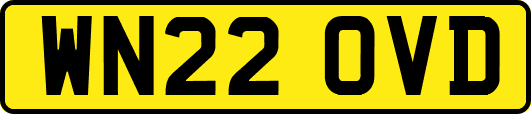 WN22OVD