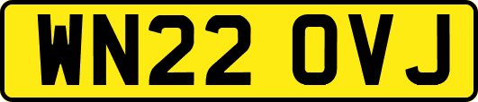 WN22OVJ