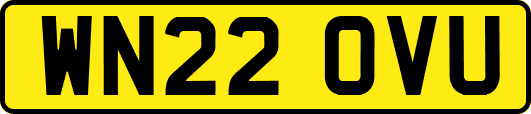 WN22OVU