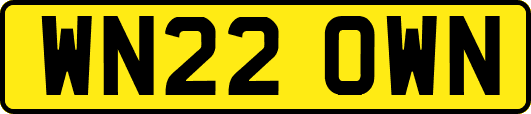 WN22OWN