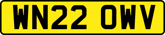 WN22OWV