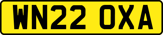 WN22OXA