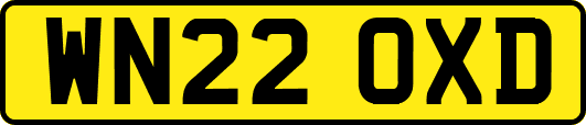 WN22OXD