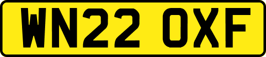 WN22OXF