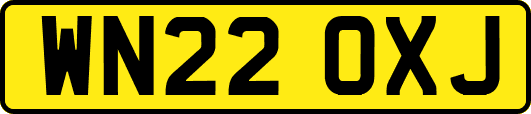 WN22OXJ
