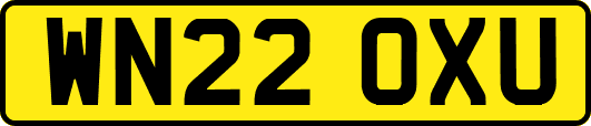 WN22OXU