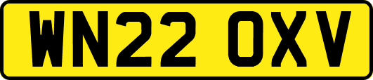WN22OXV