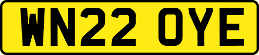 WN22OYE