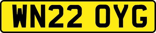 WN22OYG