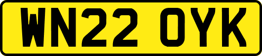 WN22OYK