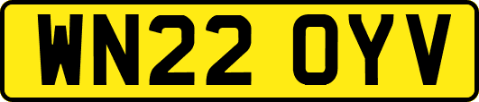 WN22OYV