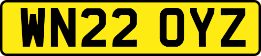 WN22OYZ