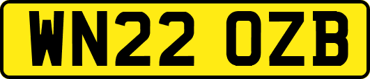 WN22OZB