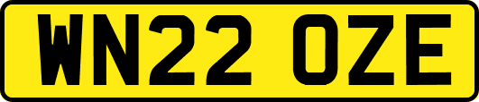 WN22OZE