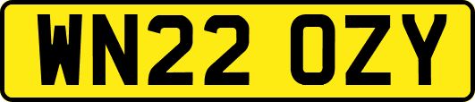 WN22OZY
