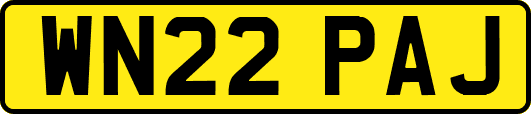 WN22PAJ