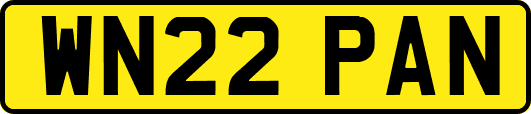 WN22PAN