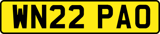 WN22PAO