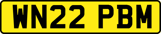 WN22PBM