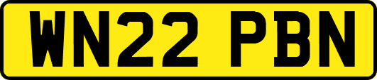 WN22PBN