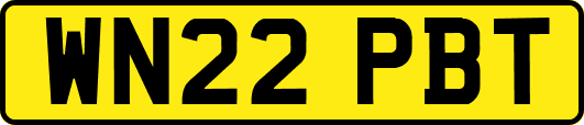 WN22PBT
