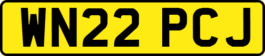 WN22PCJ