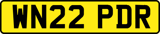 WN22PDR