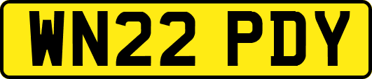 WN22PDY