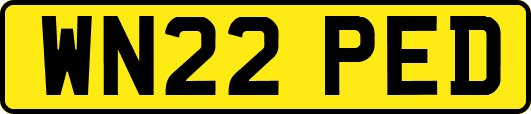 WN22PED