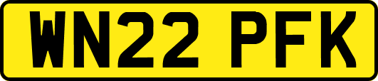 WN22PFK